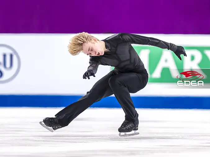 Ice Gallery Skates U.S.